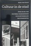 Irina van Aalst - Cultuur in de stad over de rol van culturele voorzieningen in de ontwikkeling van stadscentra