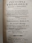 Fulgentio (Fulgentius) Bossaert - Principia theologiae moralis et scholasticae (6 delen) Fulgentio (Fulgentius) Bossaert - Principia theologiae moralis et scholasticae (6 delen)
