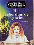 Ian Strachan - Griezel bibliotheek  Het geborduurde geheim