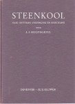 Bootsgezel, J. - Steenkool haar ontstaan, vervanging en veredeling. met 346 figuren en 2 uitslaande platen.