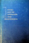 Maleev, M - Diesel Engine Operation and Maintenance