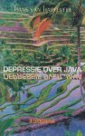 Hartevelt (1953), Hans van - Depressie over Java - In het Java van Soeharto's nadagen, waar de onderhuidse spanningen van een een corrupte klassenmaatschappij voelbaar is en het verzet ertegen zich aankondigt, ontstaat ook spanning tussen Jan van Mourick en Suryanti.