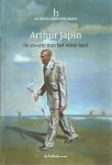 Arthur Japin - De  zwarte met het witte hart.