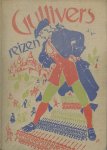 Cramer, Rie (naverteld en geïllustreerd door) [ ill: Arthur Rackham] - Gullivers reizen