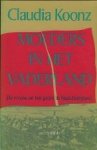 Koonz, Claudia. - Moeders in het vaderland
