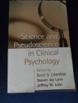 Lilienfeld, Scott O. & Lynn, Steven Jay & Lohr, Jeffrey M. - Science and pseudosience in Clinical Psychology