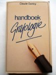 Santoy, Claude - Handboek Grafologie