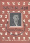 TERLINDEN Vicomte et VAN PUYVELDE Thierry - Princes de Belgique
