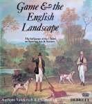Vandervell, Anthony & Charles Coles - Game and the English Landscape *SIGNED*