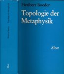 Boeder, Heribert. - Topologie der Metaphysik.