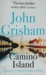 John Grisham 13049 - Camino Island Someone is about to make a killing