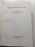 Aland, Kurt (prof.dr.) - KIRCHENGESCHICHTLICHE ENTWÜRFE. Alte Kirche, Reformation und Luthertum, Piëtismus und Erweckungsbewegung.