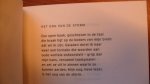 Amstel, Anne van - Het oog van de storm   (poezie)