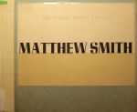 Hendy, Philip - Matthew Smith