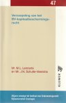 M.L. Lennarts & J.N. Schutte-Veenstra - Versoepeling van het BV-kapitaalbeschermingsrecht