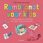 Geert Gratama - Rembrandt voor kids