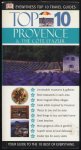 Gauldie, Robin - Peregrine, Anthony - Provence & The Côte D'Azur - DK Eyewitness Top 10 - (Engelstalige Capitool)