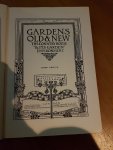 Tipping H.A. - Gardens Old & New volume 3