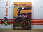 Nowee, P. - Offeren, Jan van (ill.) - Arendsoog - 8 - het spookt op de spoorbaan