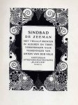 Valk, Anton van der - Sindbad de Zeeman