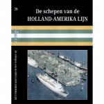 stegro - De schepen van de Holland-amerika lijn