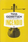 Tess Gerritsen - Incendio (Geschenk Maand van het Spannende Boek 2014)