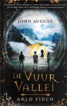 John August - Arlo Finch - De Vuurvallei