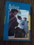 Oostra, M;  Malaver, L. - Bolivia. Mensen, politiek, economie, cultuur, milieu