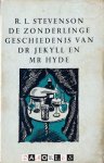 R.L. Stevenson, Simon Vestdijk (vert), Jeanne Bieruma Oosting - De zonderlinge geschiedenis van Dr Jekyll en Mr Hyde