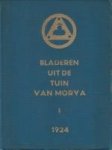 AGNI YOGA SOCIETY INC - Bladeren uit de tuin van Morya: de oproep. Boek een
