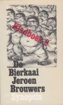 Brouwers, Jeroen - De bierkaai. Kladboek 2.