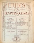 Godard, Benjamin: - [Op. 149, Cah. IV] Etudes Op. 149. Cah. IV. Etudes de concert. Piano solo (A. Eccarius-Sieber) (Elite Edition)