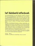 Bouillot, René & Thévenet, André en Vertaling en bewerking Daan Helfferich - Het kleinbeeld reflexboek .. met mooie Illustraties : circa 550 foto's en afbeeldingen in kleur en zwart wit