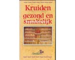 Auteur Onbekend - Kruiden - gezond en smakelijk