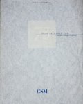Sluyterman, K.E. - Driekwart eeuw CSM / druk 1