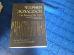 Donaldson, Stephen - Runes Of The Earth/ Fatal Revenant