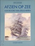 Arne Zuidhoek 25153, John van Doorn - Afzien op zee: aan boord van zeilschepen