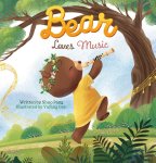 Pang Shuo 195703 - Bear loves music