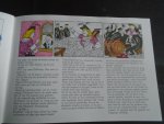 Bomans, Godfried - De avonturen van Tante Pollewop. Illustraties: Carol Voges. Een prachtig met de hand ingekleurde editie. Een bijzonder en apart exemplaar. 1 editie bekend.