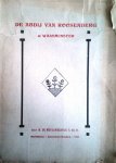 DE MEULEMEESTER M. C. SS. R. - De Abdij van Roosenberg te Waasmunster