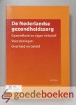 Boot, J.M. - De Nederlandse gezondheidszorg --- Gezondheid en eigen initiatief. Voorzieningen. Overheid en beleid Boot, J.M. - De Nederlandse gezondheidszorg --- Gezondheid en eigen initiatief. Voorzieningen. Overheid en beleid