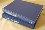 Div.auteurs - Steen-goed. Alle kwartaalbladen van  sept 1990 t/m nov 1998