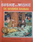 Vandersteen, Willy [Geerts, Paul] - Suske & Wiske 152 De bevende Baobab
