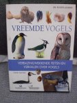 Lederer, DR. Roger - Vreemde vogels / verbazingwekkende feiten en verhalen over vogels