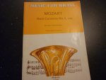 Mozart. W.A. (1756 – 1791) - Horn-Concerto No. 4, K495; for Horn in Eb & Piano