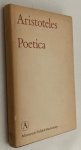 Aristoteles, - Poetica. [Baskerville Serie]