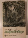Andersen, H.C. - Sprookjes en vertellingen; verzameld en ingeleid door Anton Coolen