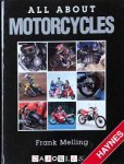 Frank Melling - All about Motorcycles