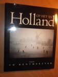 Couwenhoven, R. - Holland op het ijs  (Fotoboek over de schaatssport.)