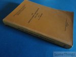 Poblome, N.. - Oostvlaamse Tijdschriften (1823-1960). [Nederlandse Volkskundige Bibliografie. Deel XVI.]